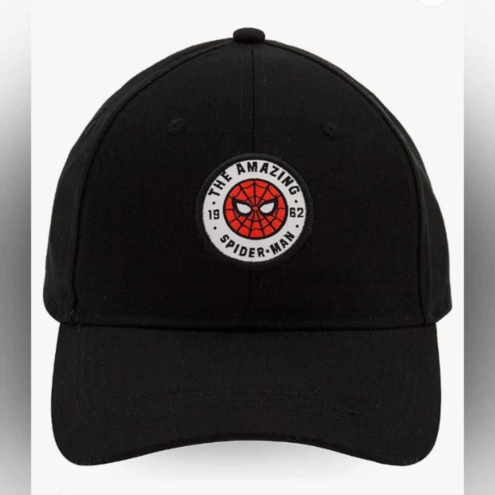 COPY - Commemorative Spider Man Hat
